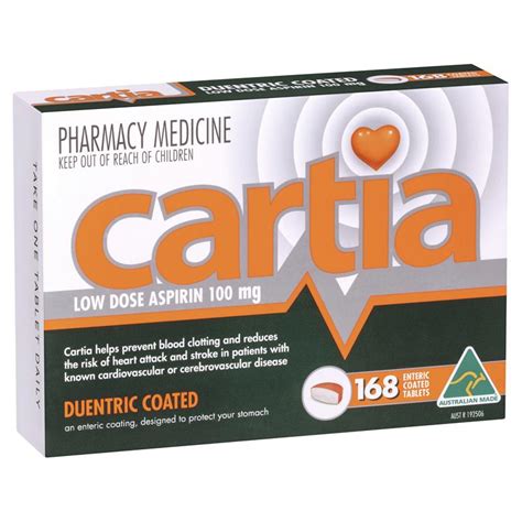 cartia generic name